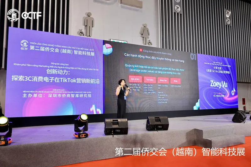 Diễn giả triển lãm OCTF 2024